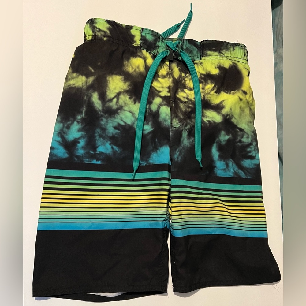 Boy’s Swim Trunks